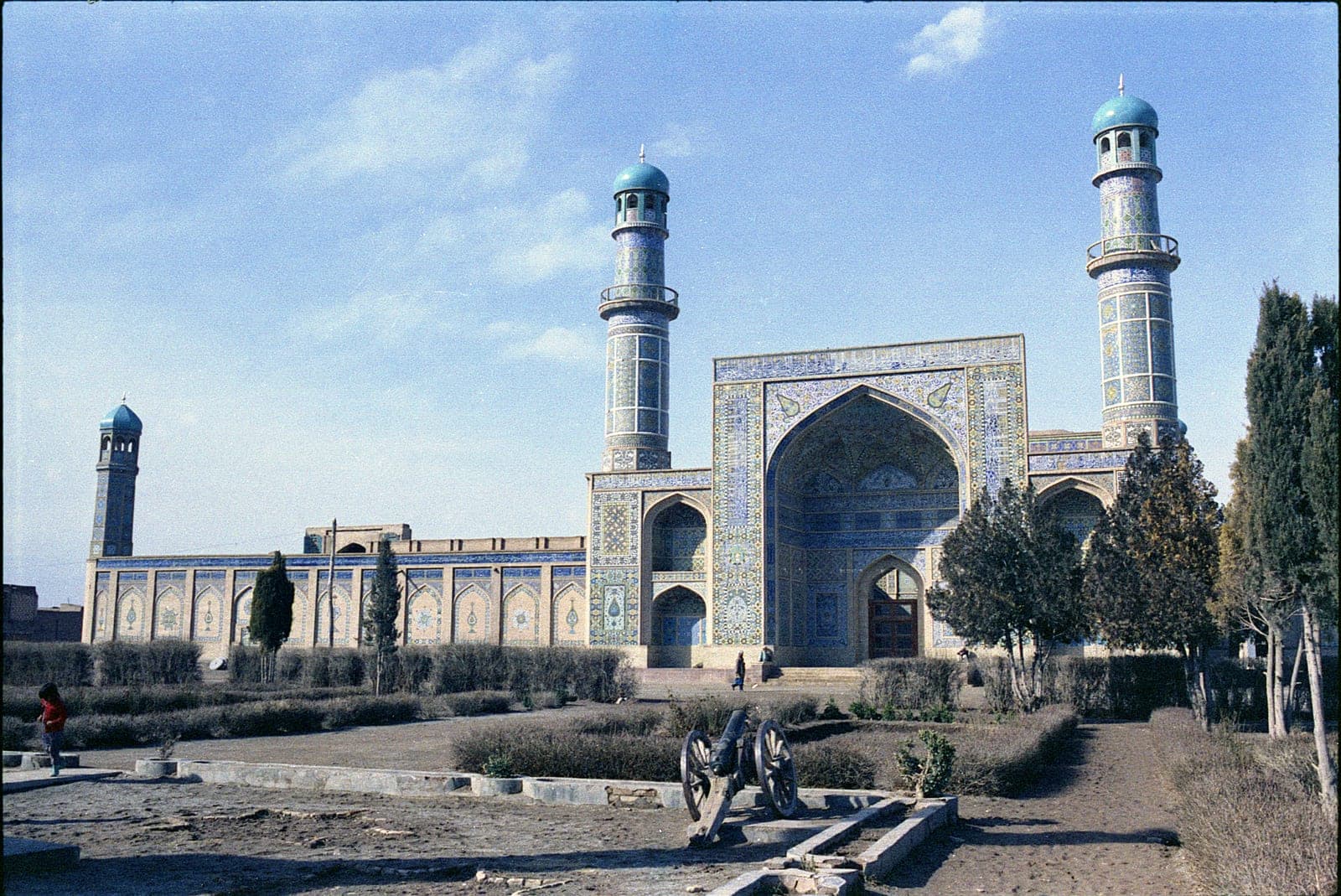 Große Moschee von Herat
