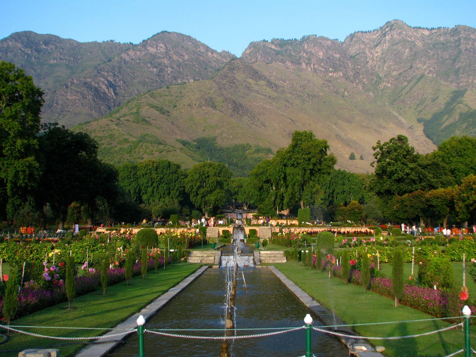 Nishat-Bagh-Mogulgarten
