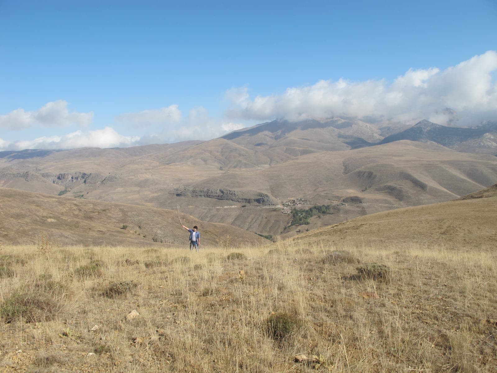 Dorf in Ost-Aserbaidschan