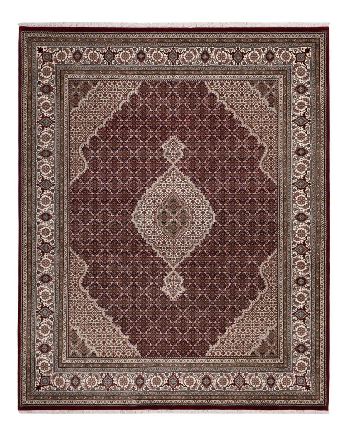 Indo Täbriz 256 × 205 cm