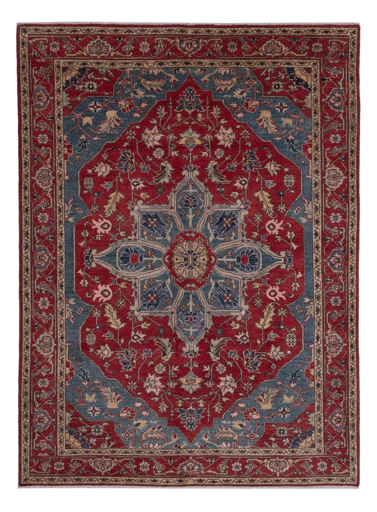 Sarough 261 × 179 cm